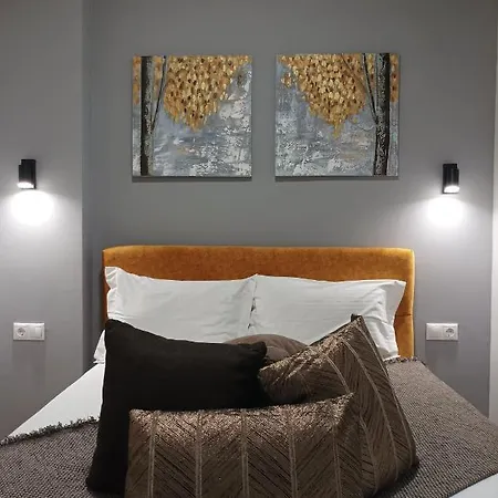 Διαμέρισμα Atelier Deluxe Apt. Θεσσαλονίκη
