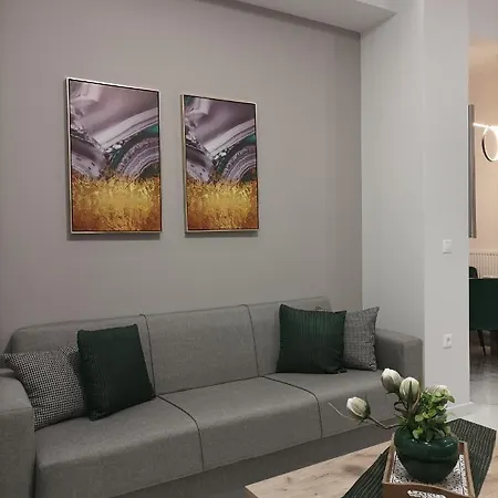 Διαμέρισμα Atelier Deluxe Apt.